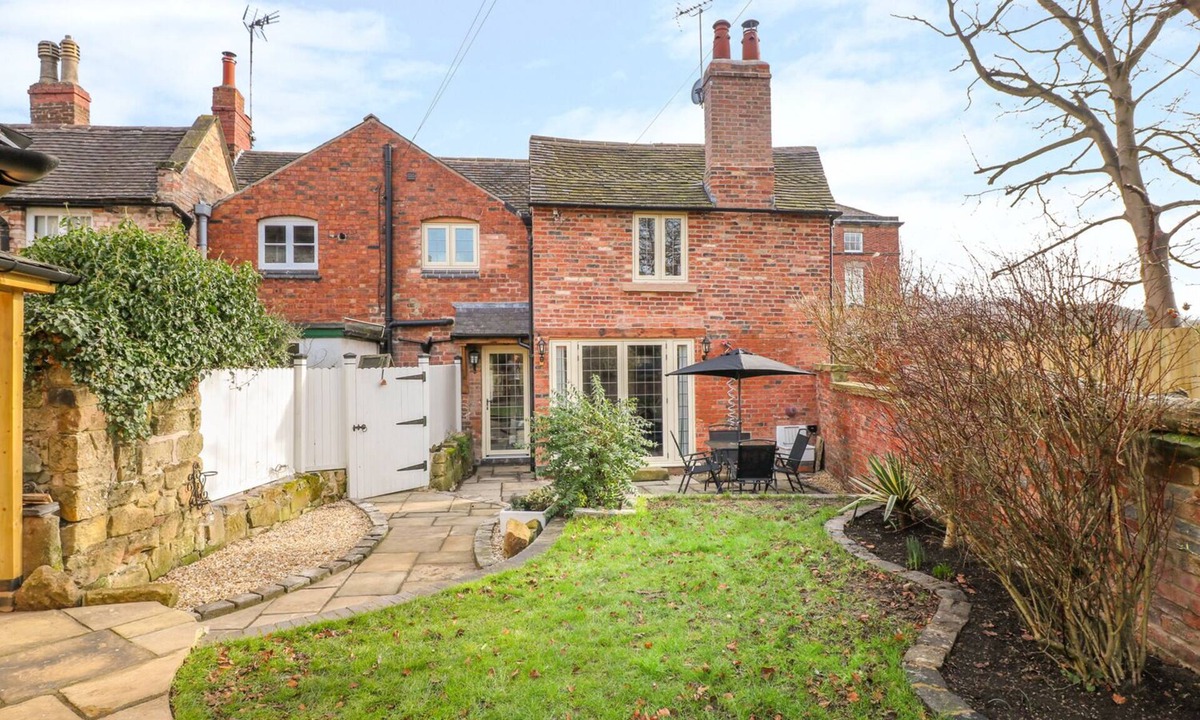 Jasmine Cottage | Duffield