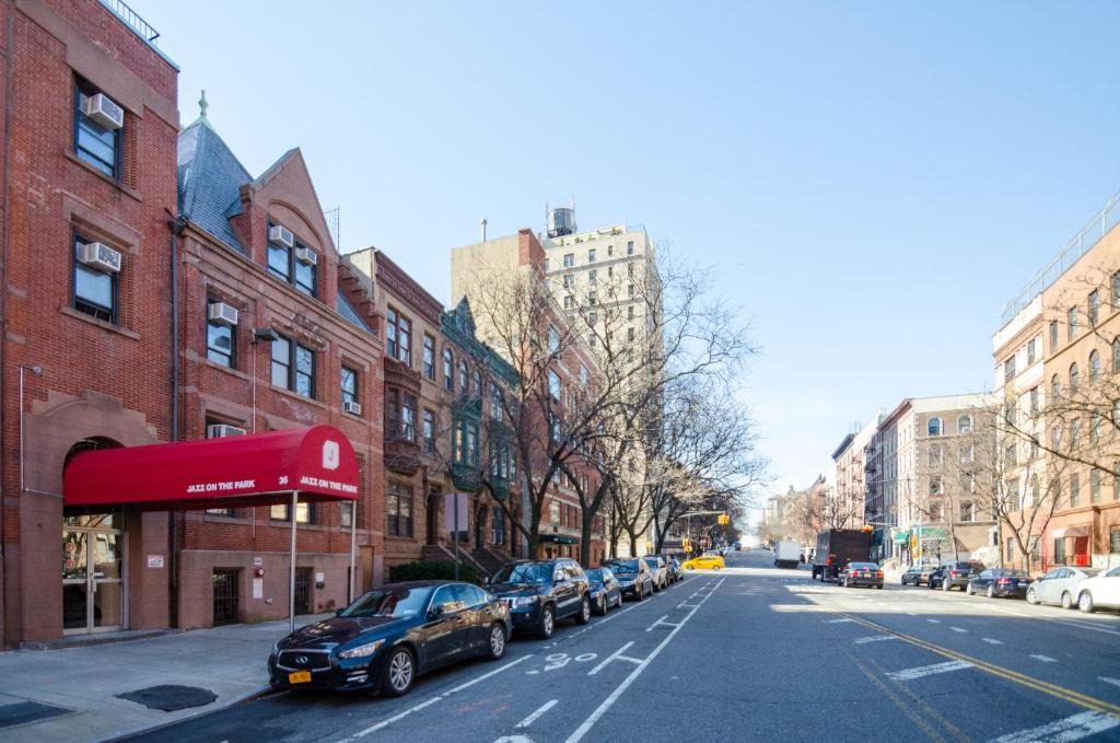 The Marmara Park Avenue | Manhattan Valley