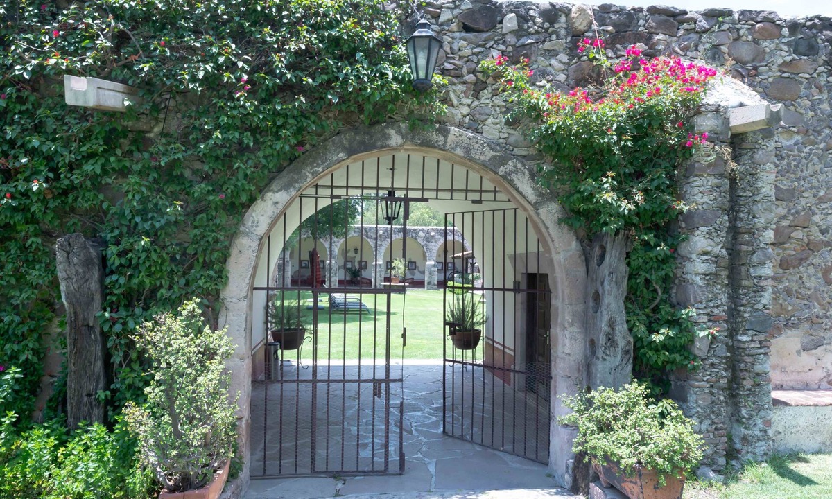 Hacienda Mesón Real | El Marques