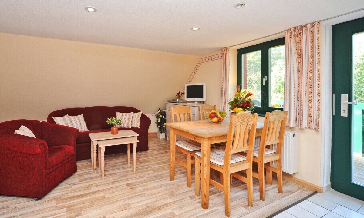 Küstenhof Kap Arkona Ferienwohnung Sonnenuntergang | Putgarten