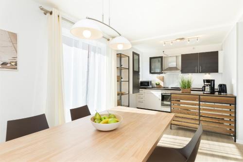 Haus Dünenpark Königsberger Allee Feriendomizil Hollich | Groemitz