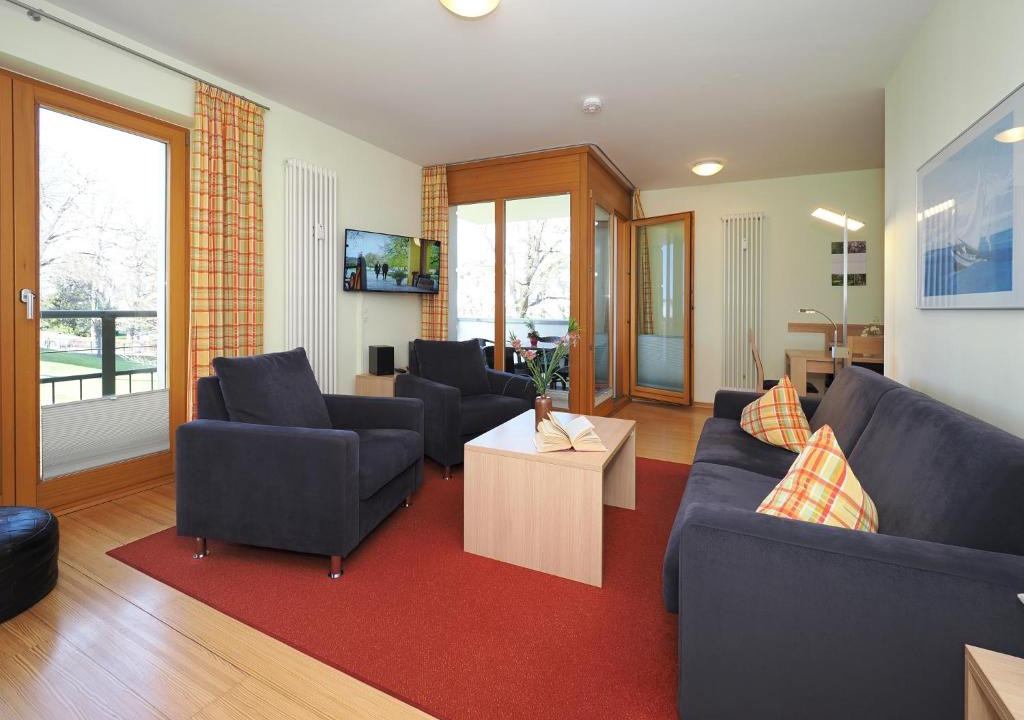 Mit Und Balkon | Heringsdorf