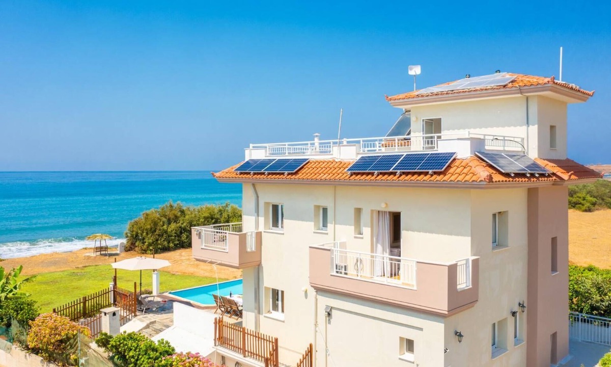 Kalisto Beach Villa | Ayia Marina Chrysochous
