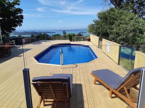 Kauri Villas | Parua Bay