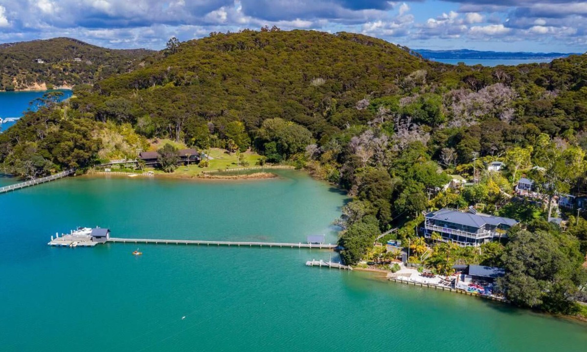 Kawau Lodge | Kawau Island