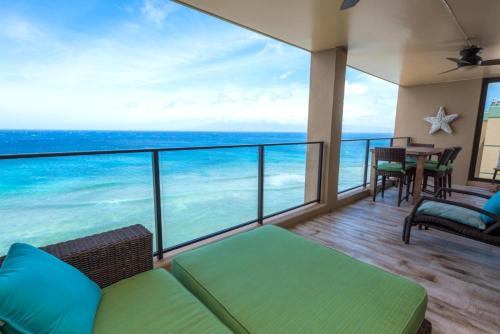K B Hawaii Night Free Ocean Views Bdrm | Honokowai