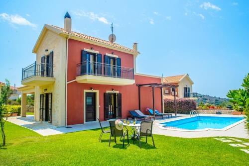 Kefalos Villas | Razata