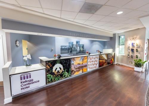 Kellogg Conference Hotel At Gallaudet University | Gallaudet