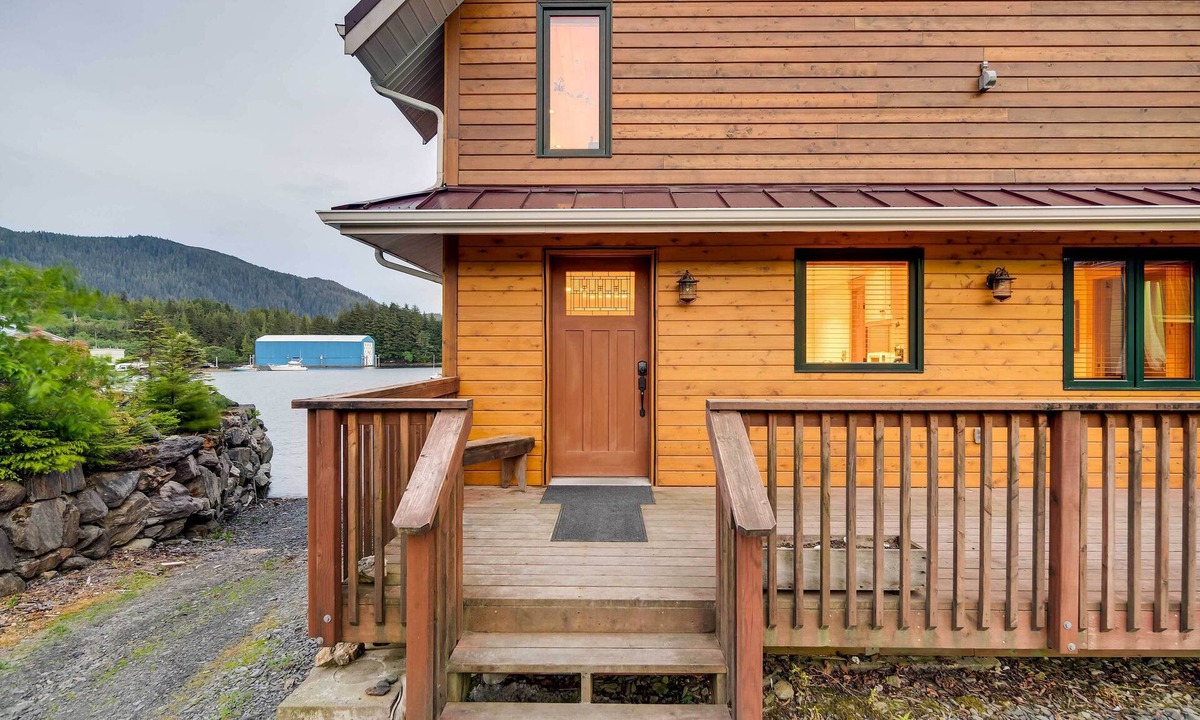 Ketchikan Apt Refuge Cove Beach | Ketchikan