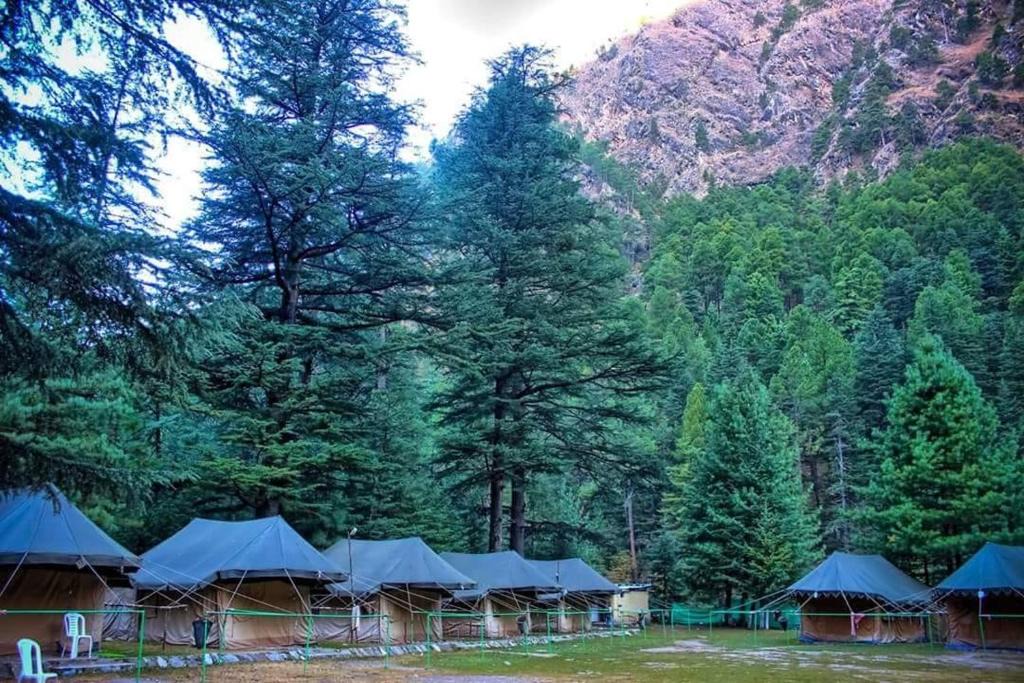 Kheerganga Camp | Khir Ganga