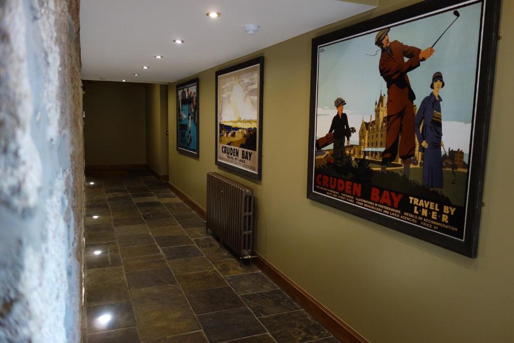 Kilmarnock Arms Hotel | Cruden Bay (Port Erroll)