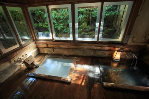 Kinokuniya Ryokan | Ashinoyu
