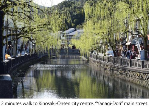 Kinosaki Knot | Kinosaki Onsen