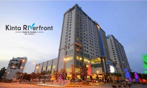 Riverfront Hotel | Taman Istana