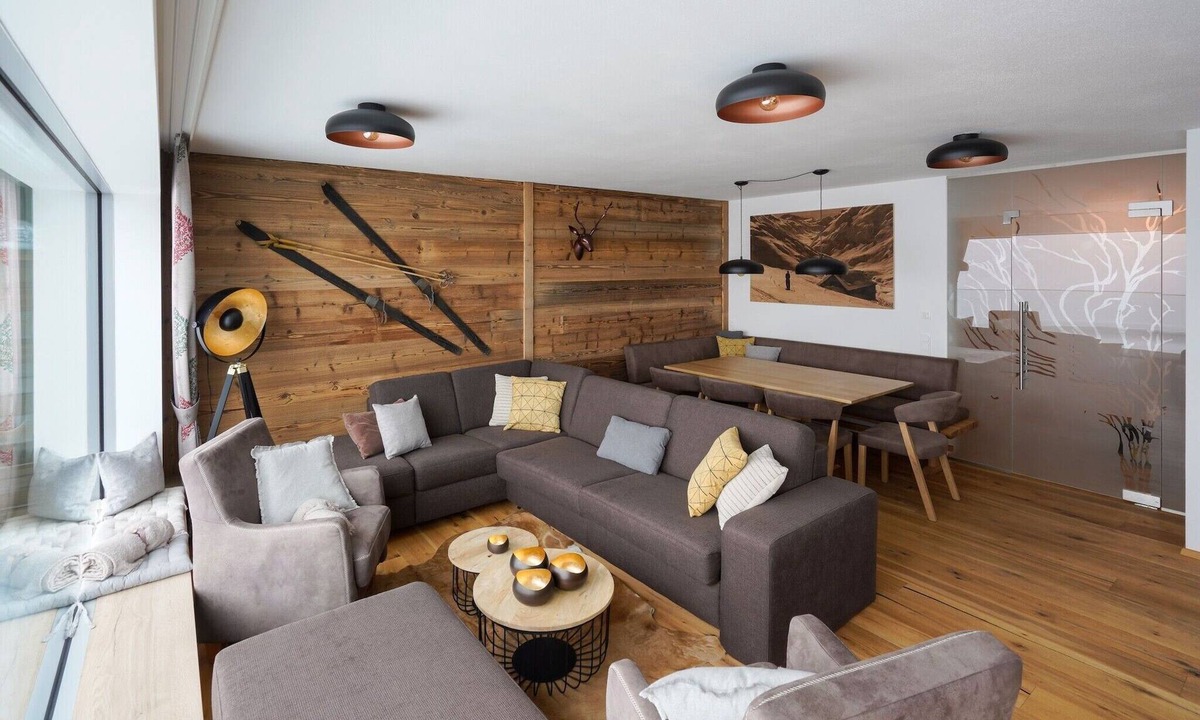 Kitzbüheler Alpen Lodge | Paß Thurn