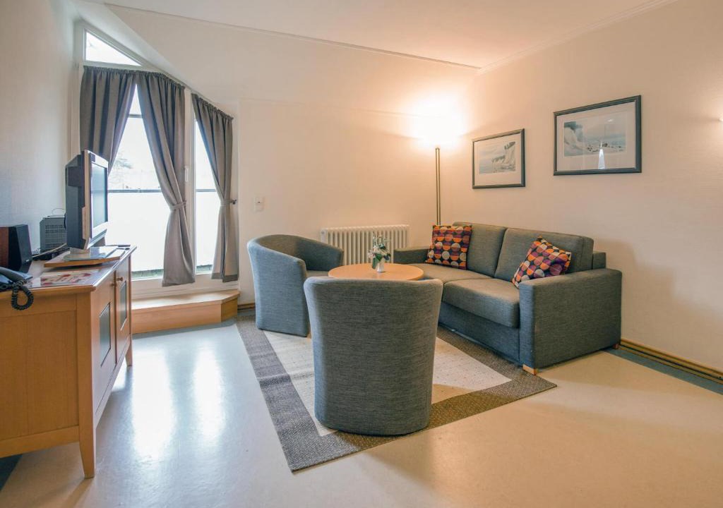 Klassik Schlafzimmer Und Balkon | Binz