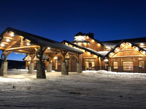 Kodiak Mountain Resort | Afton