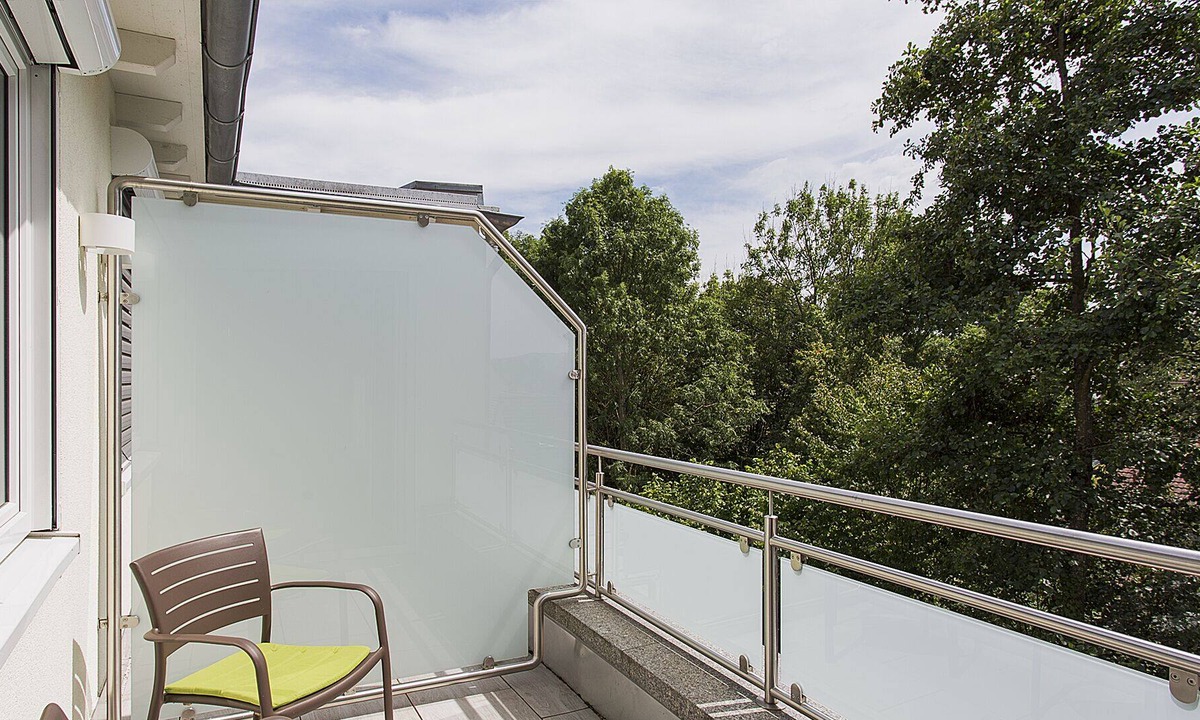 Mit Loggia Max Personen | Emmendingen