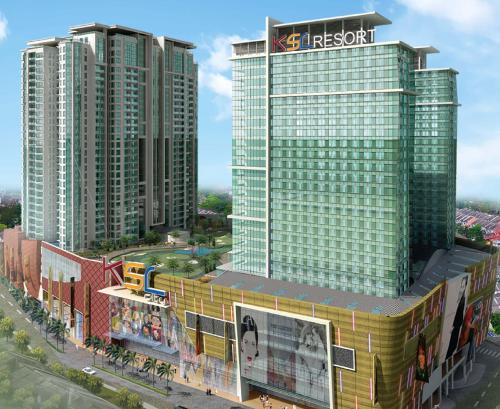Hotel Johor | Taman Century