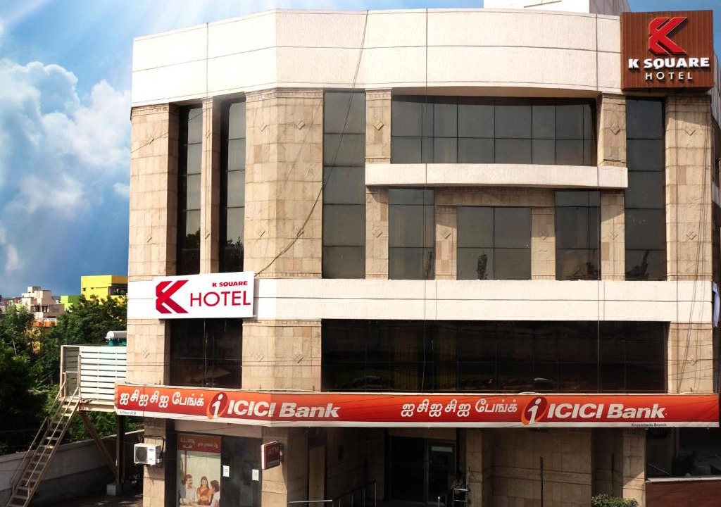 Ksquare Hotel | Koyambedu