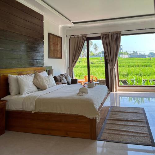 Kubu Bali Baik Villa Resort | Melayang