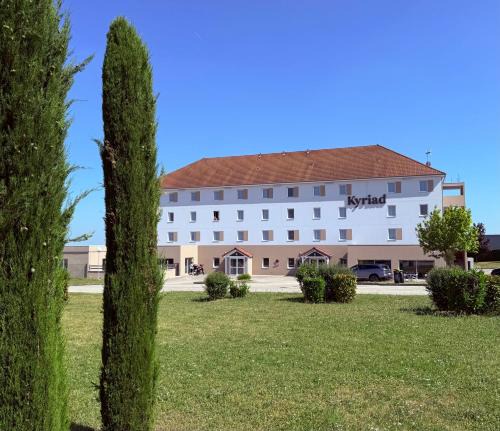 Comfort Hotel Dijon Sud Longvic | Longvic