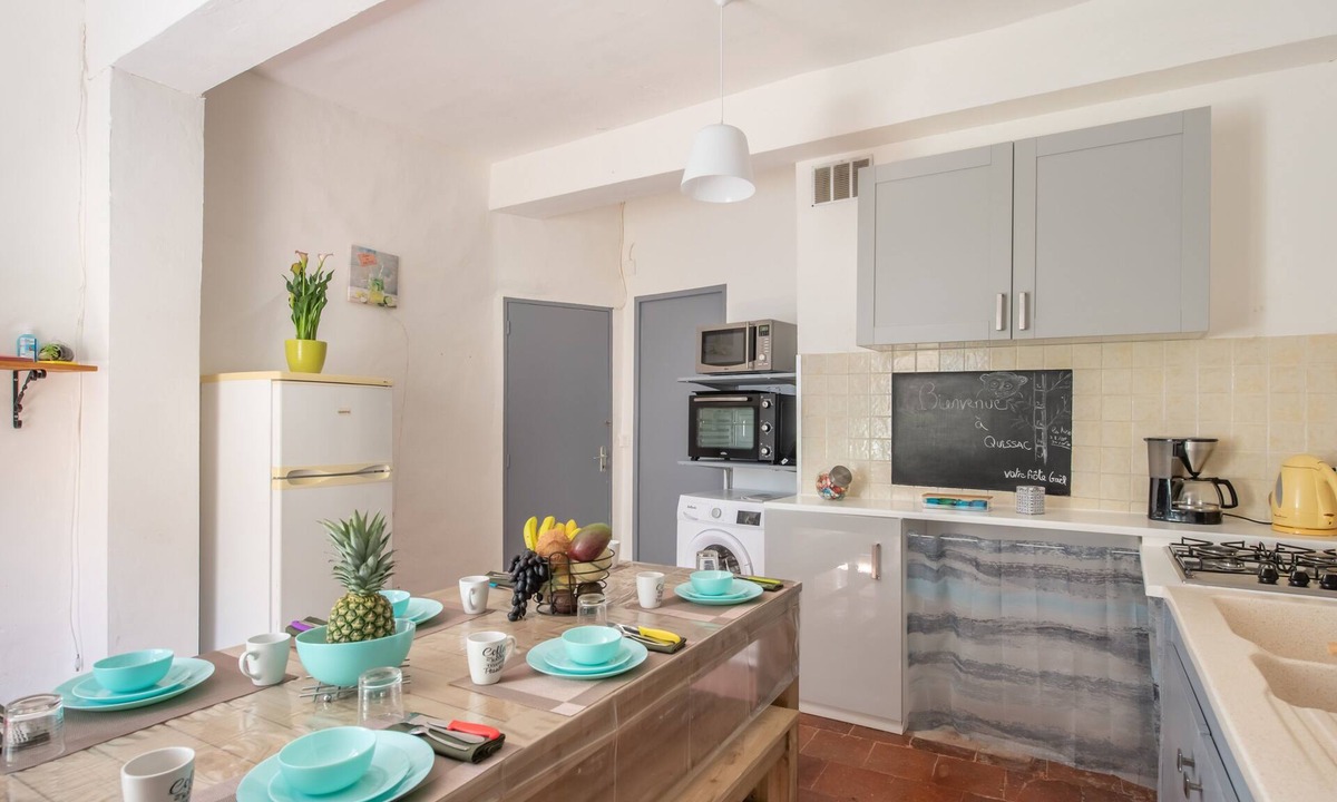 Chambres | Quissac