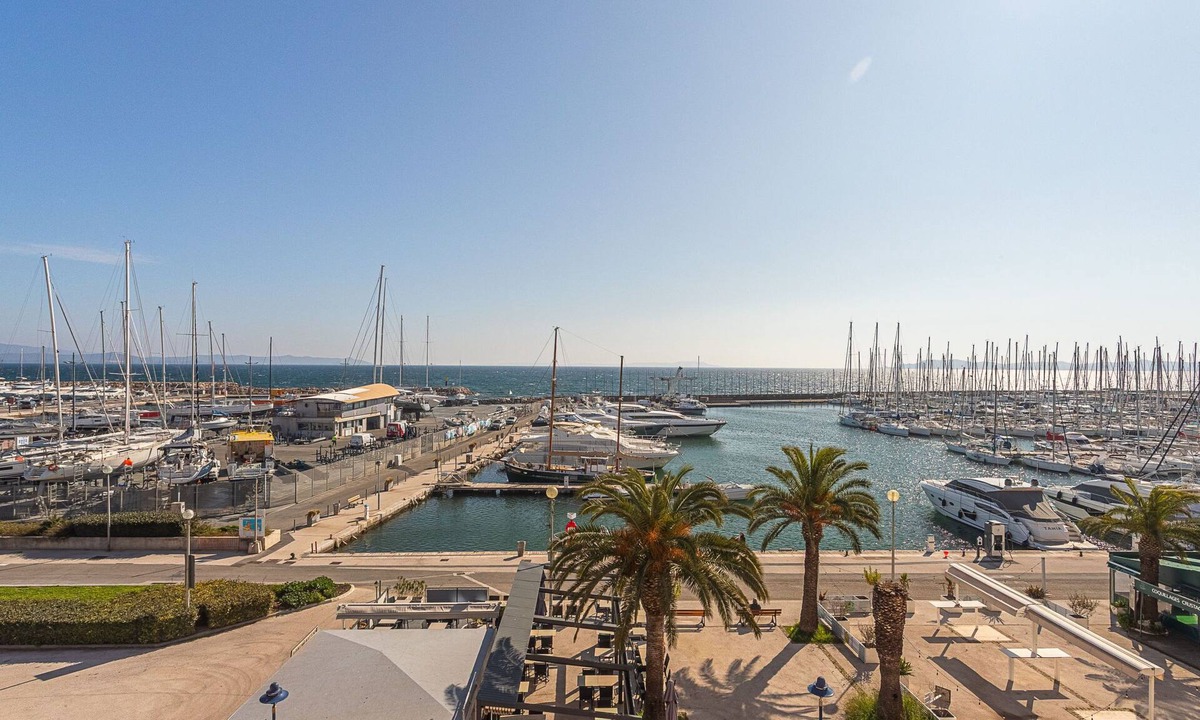 La | Toulon - Hyeres