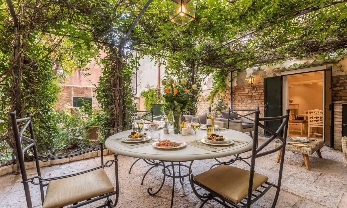 La Baruffa Garden | Dorsoduro