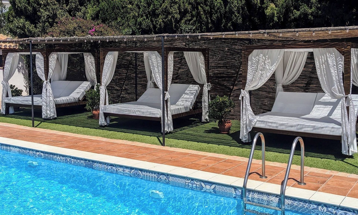 Luxe Kamer Talará Lecrin | Murchas
