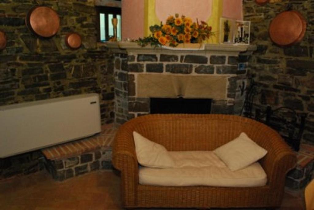 La Casa Del Fattore | Stella Cilento