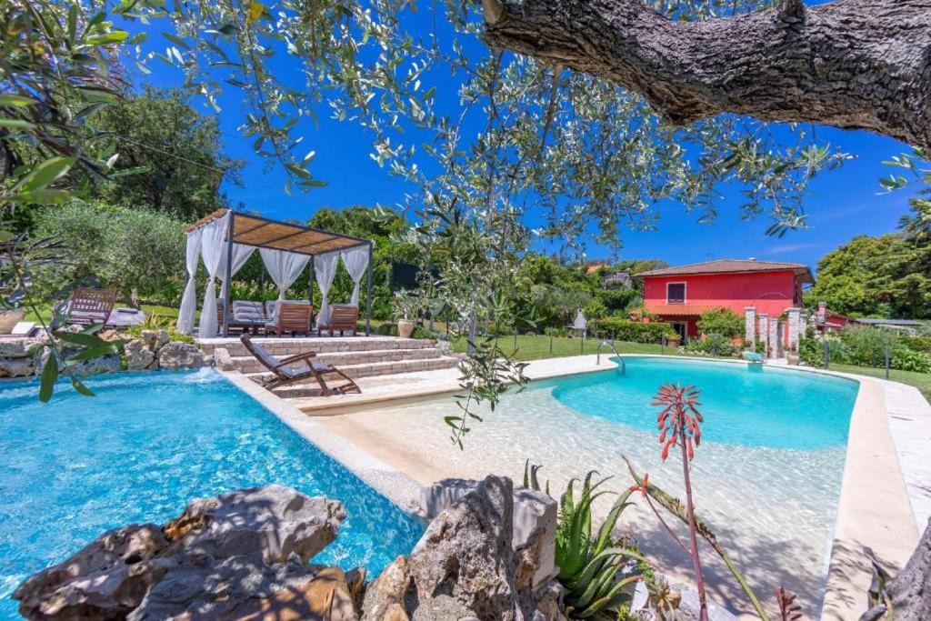 La Casa Fra Gli Ulivi | Montemarcello