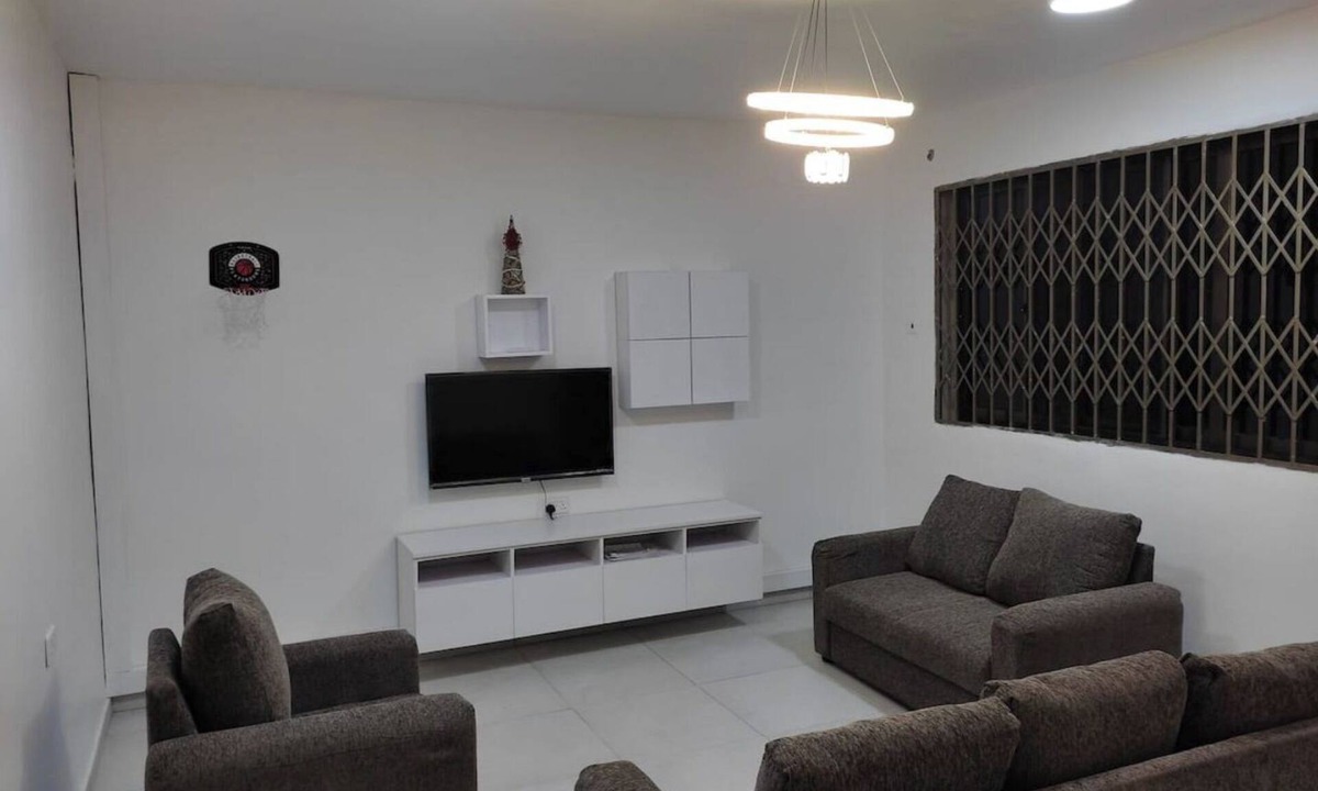 La Casa Maite | Accra