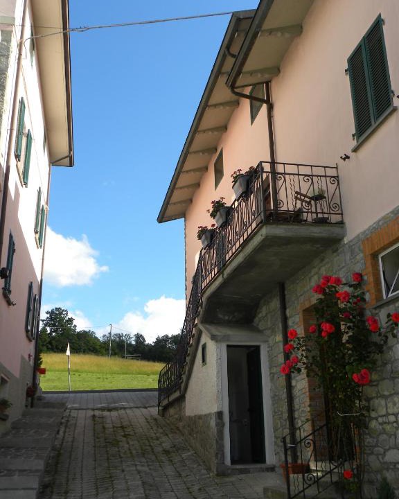 La Castagna Matta | Albareto