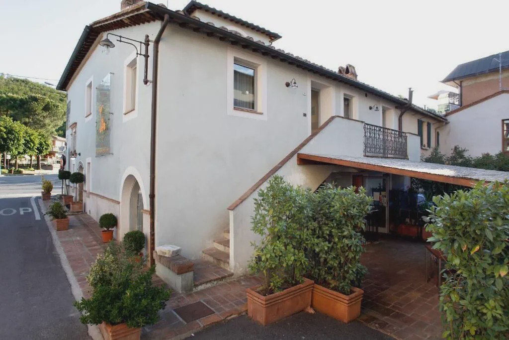 La Locanda Del Vino Nobile | Sant'Albino