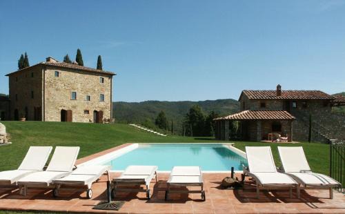 Villa Maccinaia | Gaiole in Chianti