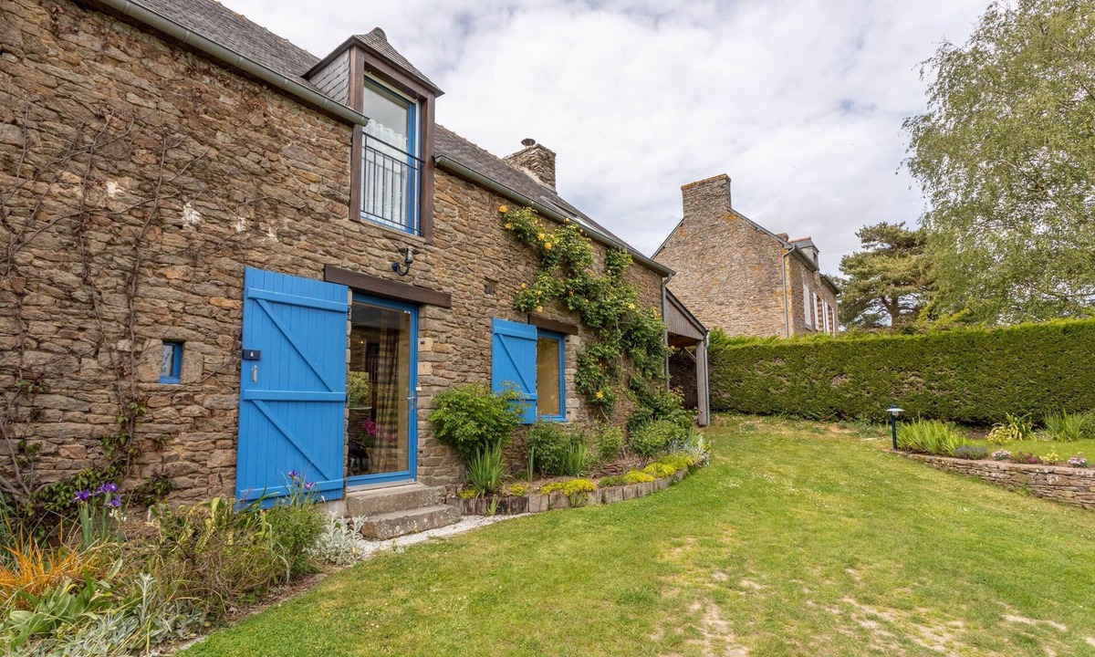 Maitrie Maison Étoiles Jardin | Plouer-sur-Rance