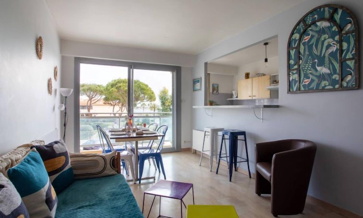 La Pinède | Cros-de-Cagnes