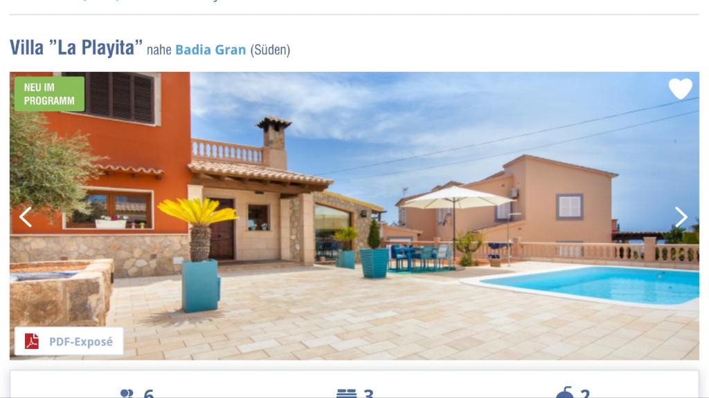 La Playita | Badia Gran