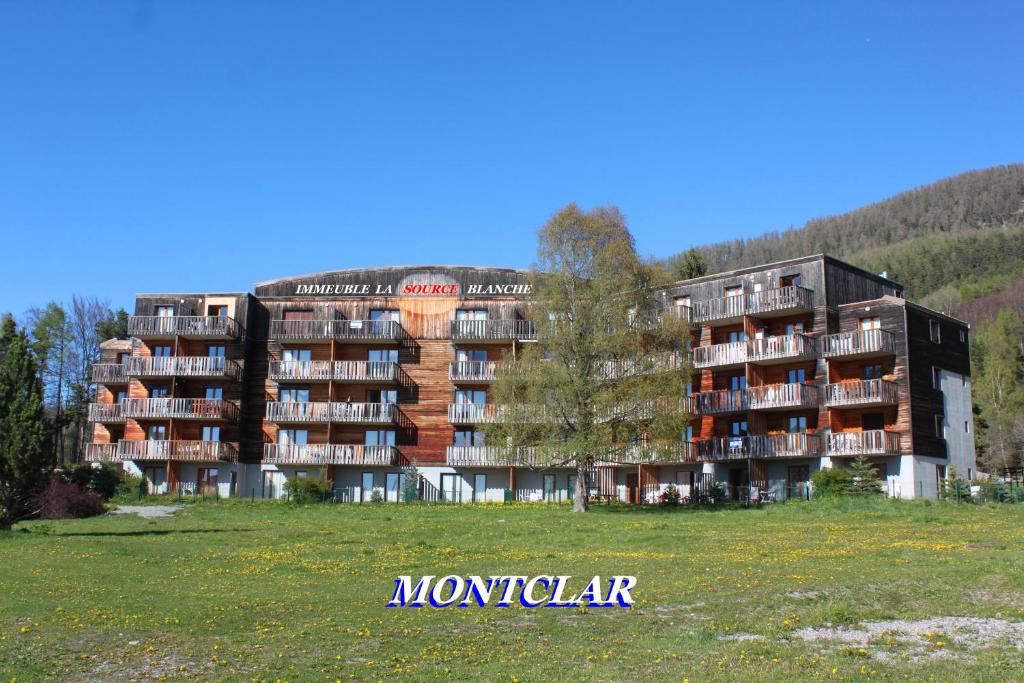 La Source Blanche | Montclar