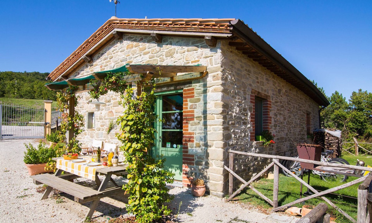 Agriturismo La Coccinella | Valfabbrica