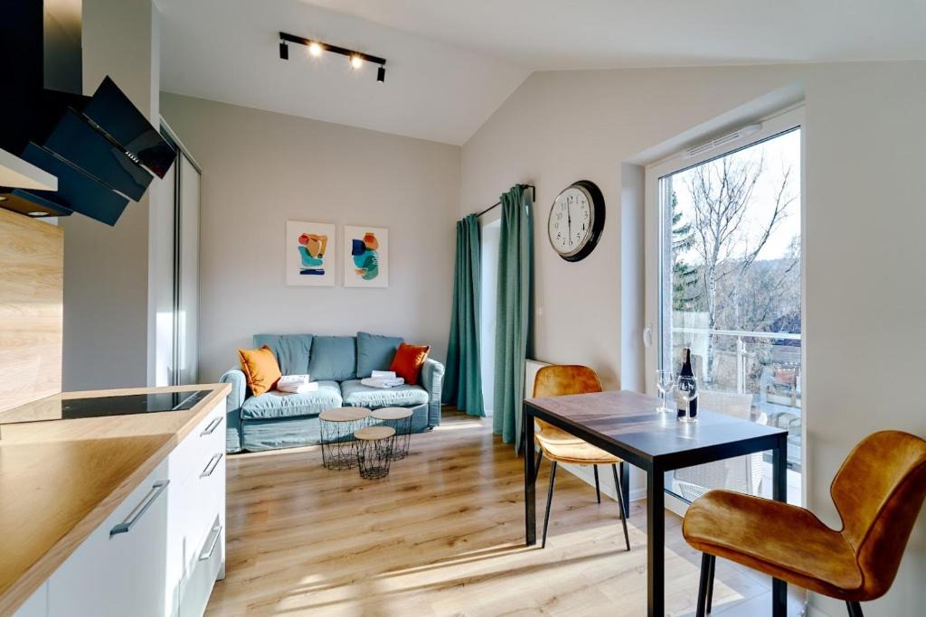 Laguna Apartament Polanica Residence | Polanica-Zdroj