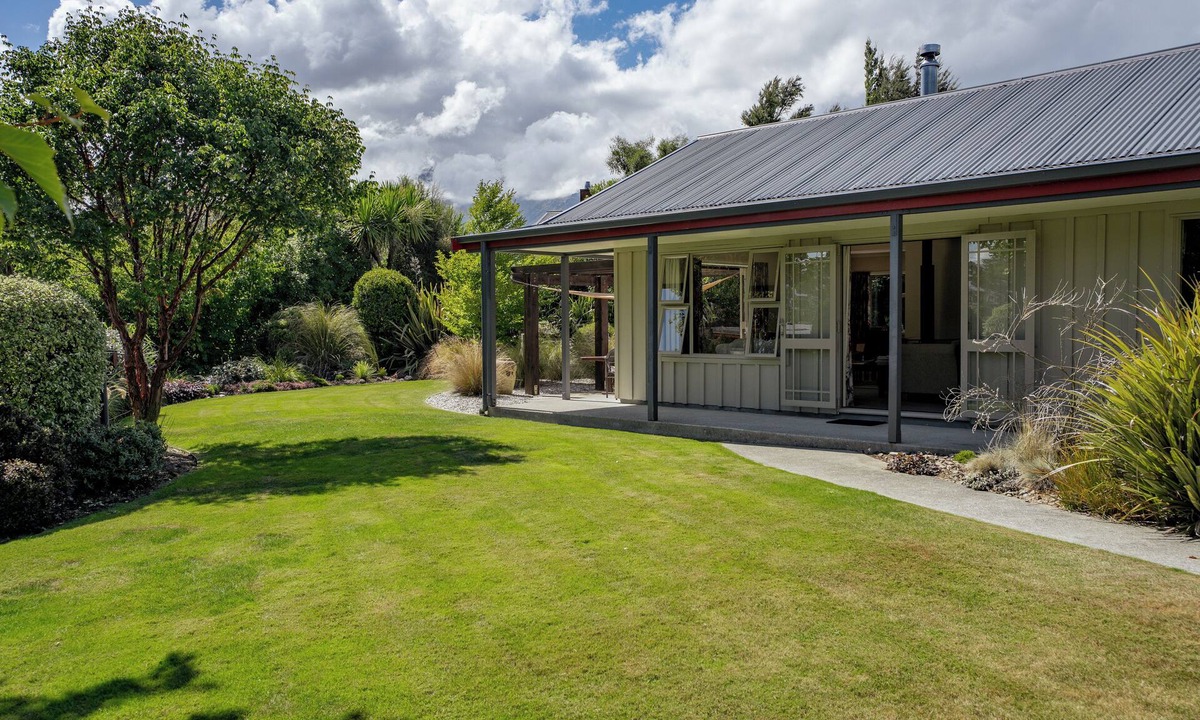 Paradise Hawea Holiday | Lake Hawea