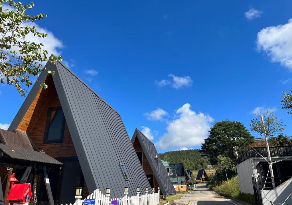 Lambs Village | Pyeongchang