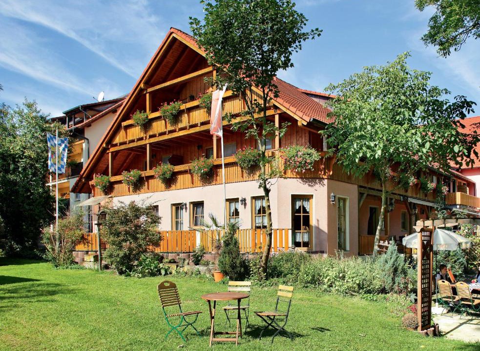 Und Aktivhotel Altmühlaue Gmbh Kg | Bad Rodach