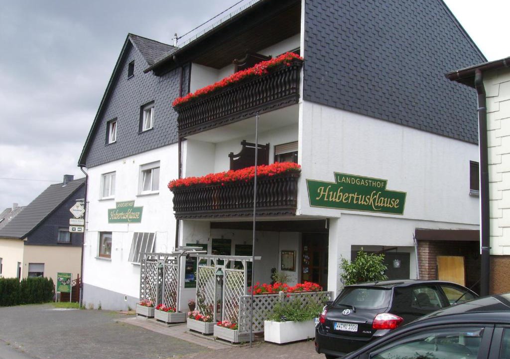 Landgasthaus Hubertusklause | Bad Marienberg
