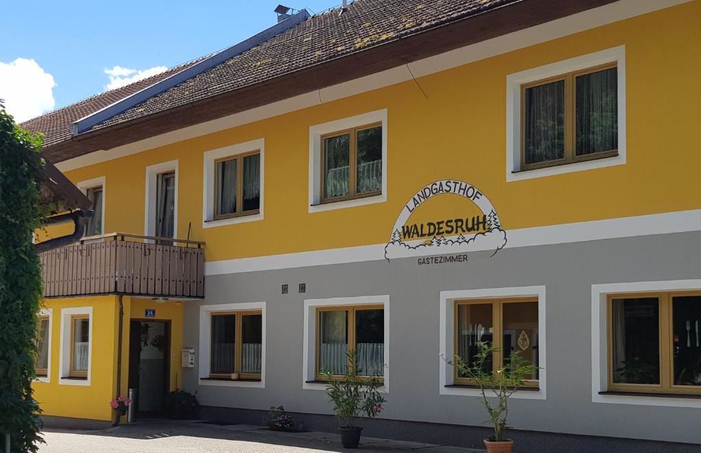 Waldesruh | Gallspach