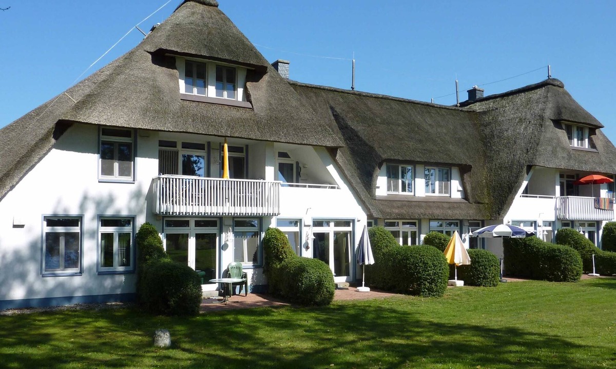 Das Landhaus Haff | Stolpe auf Usedom