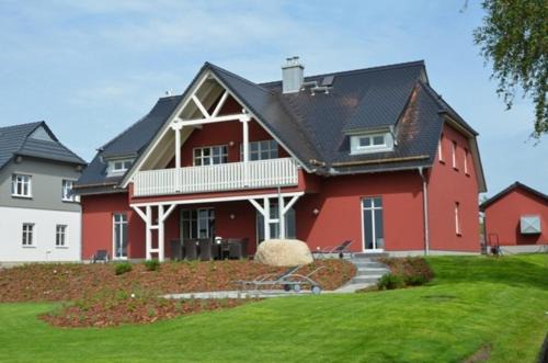 Landhaus Hagenblick Apt | Middelhagen