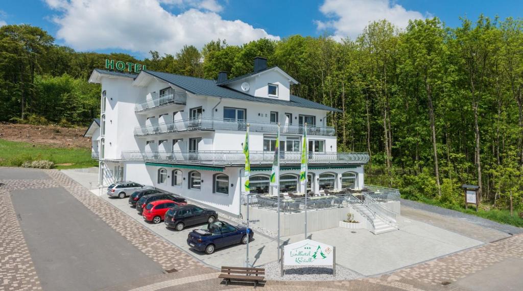 Landhotel Kristall | Bad Marienberg